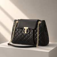 The Théa Leather Handbag