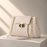 The Théa Leather Handbag