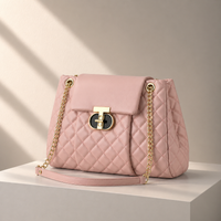 The Théa Leather Handbag
