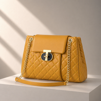 The Théa Leather Handbag