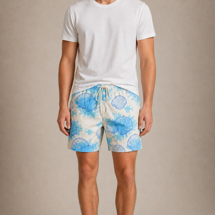 The Marina Swim Trunk
