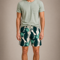 The Marina Swim Trunk