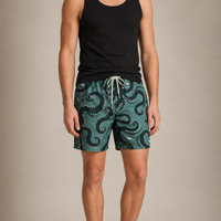 The Marina Swim Trunk
