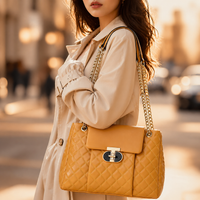 The Théa Leather Handbag