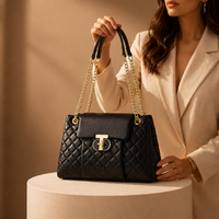 The Théa Leather Handbag