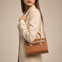 The Seraphina Leather Handbag