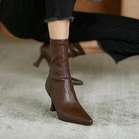 Meredith Stiletto Boots