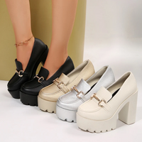 Nicole Platform Heels