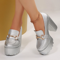 Nicole Platform Heels