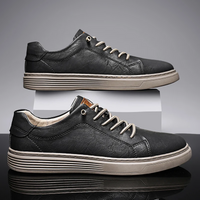 Brooklyn Leather Sneakers