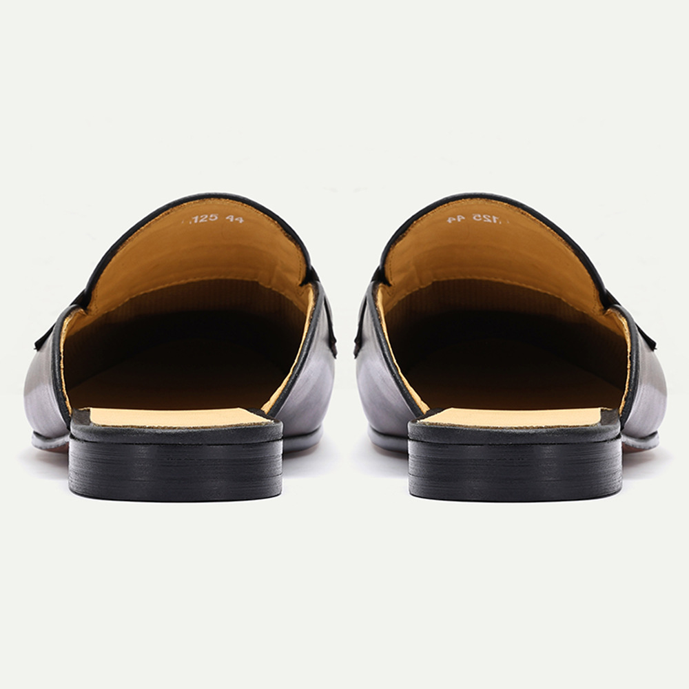 Washington Leather Slip-Ons