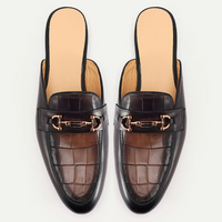 Washington Leather Slip-Ons