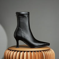 Meredith Stiletto Boots