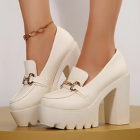 Nicole Platform Heels
