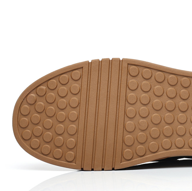 Damon Leather Sneakers