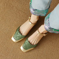 Avelina Slingback Heels