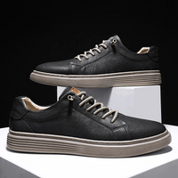Brooklyn Leather Sneakers