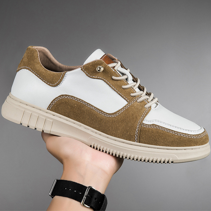 Courtwood Genuine Leather Walkers