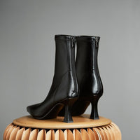 Meredith Stiletto Boots