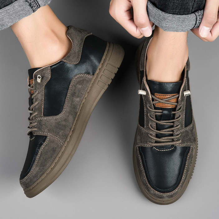 Courtwood Genuine Leather Walkers