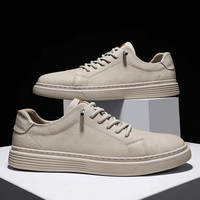 Brooklyn Leather Sneakers