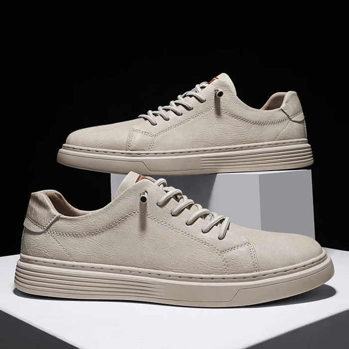 Brooklyn Leather Sneakers
