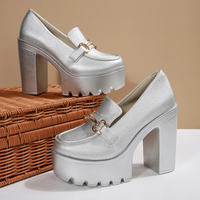 Nicole Platform Heels