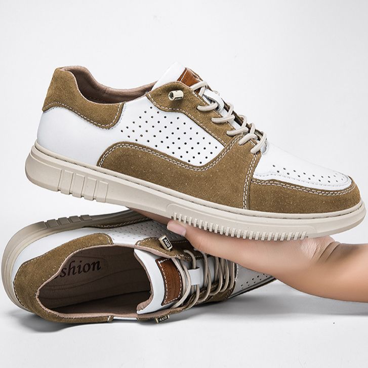 Courtwood Genuine Leather Walkers