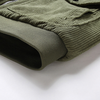 Brenton Fleece Jacket