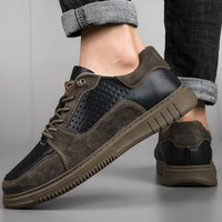 Courtwood Genuine Leather Walkers