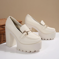 Nicole Platform Heels