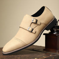Marvin Leather Dress Shoes