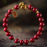 Year Of The Horse Abundance Cuff