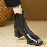 Evelyn Ankle Boots