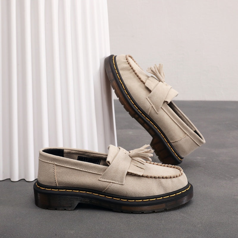 Colebrooke Suede Walkers