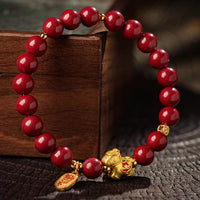 Year Of The Horse Abundance Cuff