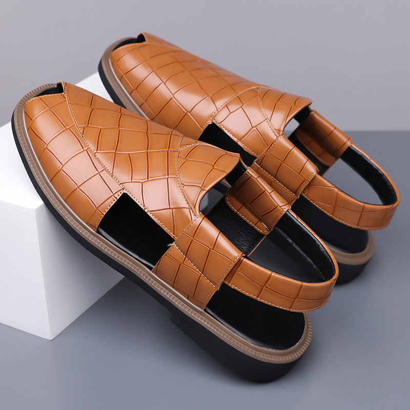 Gregory Slip-On Sandals