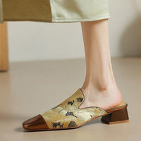 Bette Grace Mules