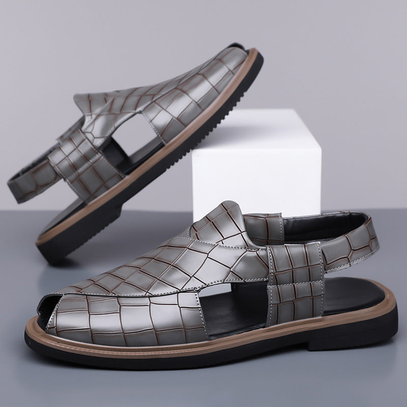 Gregory Slip-On Sandals