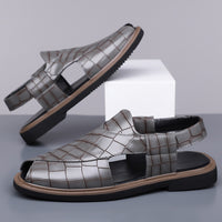 Gregory Slip-On Sandals
