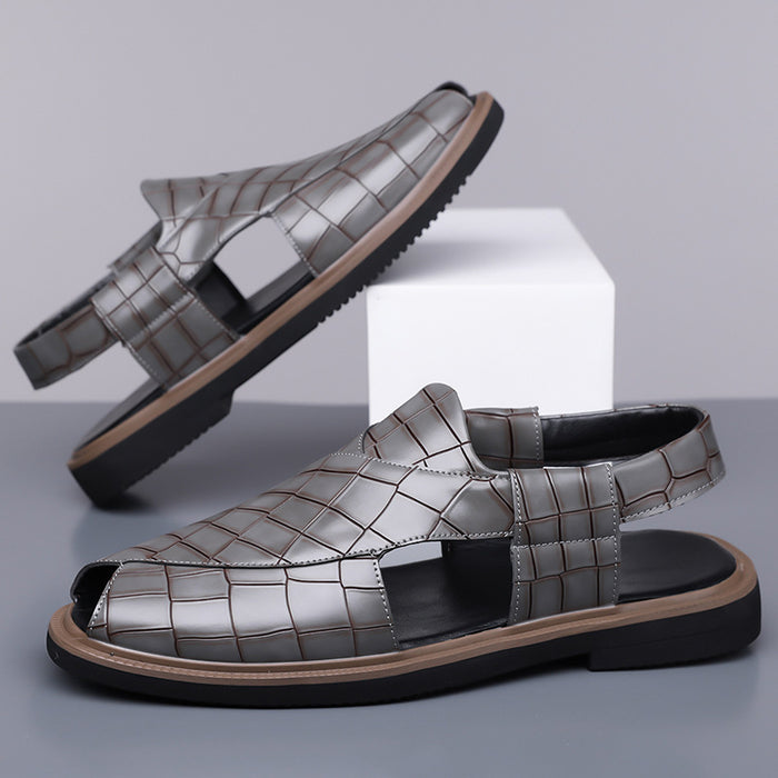 Gregory Slip-On Sandals