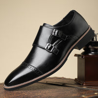 Marvin Leather Dress Shoes