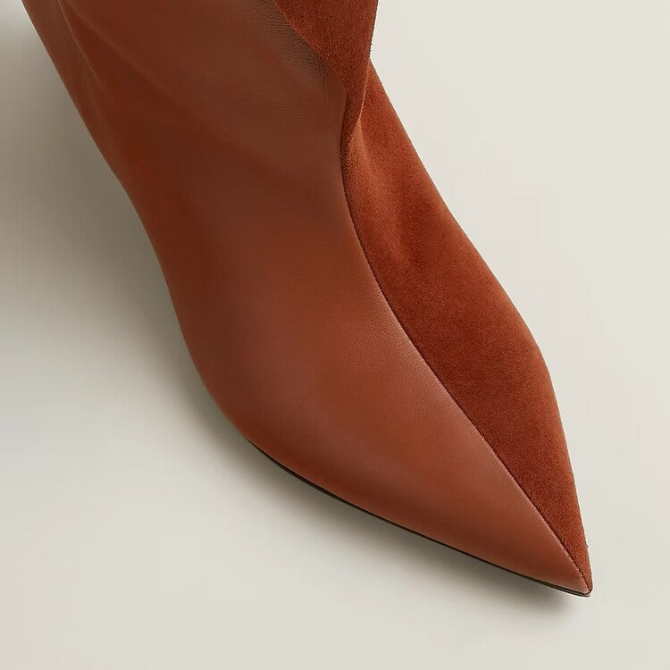 Roxanne Genuine Leather Boots