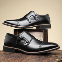 Marvin Leather Dress Shoes
