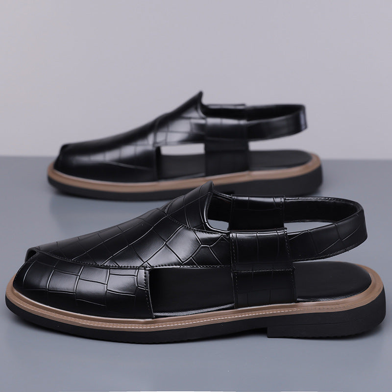 Gregory Slip-On Sandals