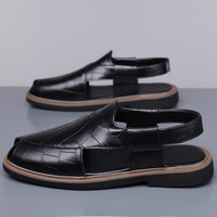 Gregory Slip-On Sandals