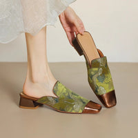 Bette Grace Mules