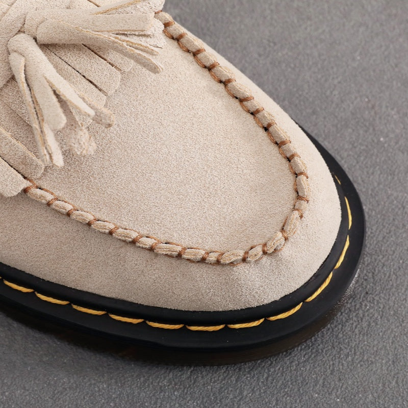 Colebrooke Suede Walkers
