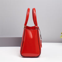 The Vendome Leather Handbag