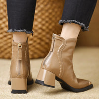 Evelyn Ankle Boots